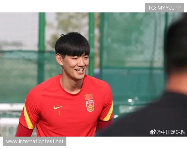 国足训练增加长传练习（国足练兵）sports